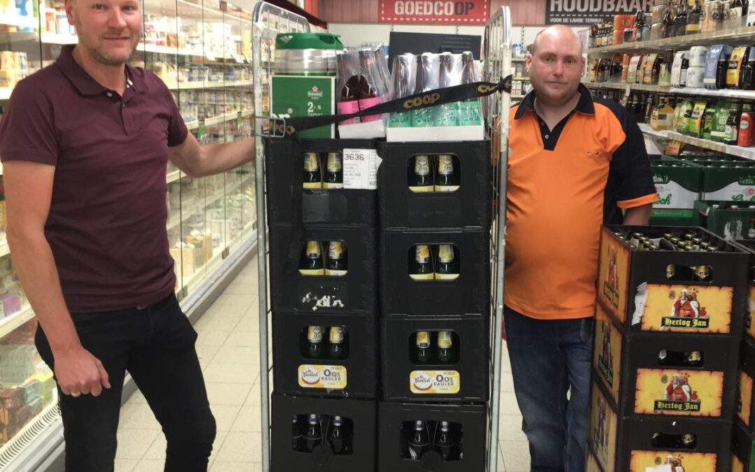Wilco heeft betaald werk! (06-07-2020)