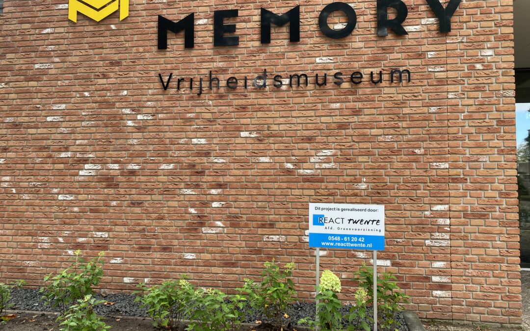 Opdracht bij het Memory museum resultaat (01-10-2021)