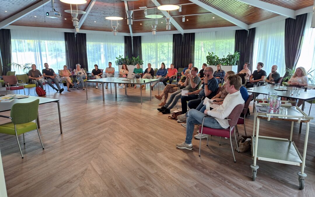 Bijscholing hoogsensitiviteit