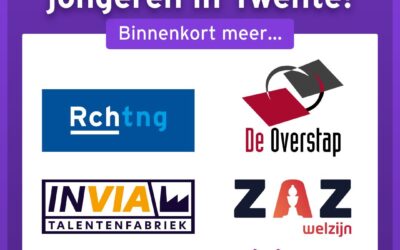 Samenwerking voor jongeren in Twente!