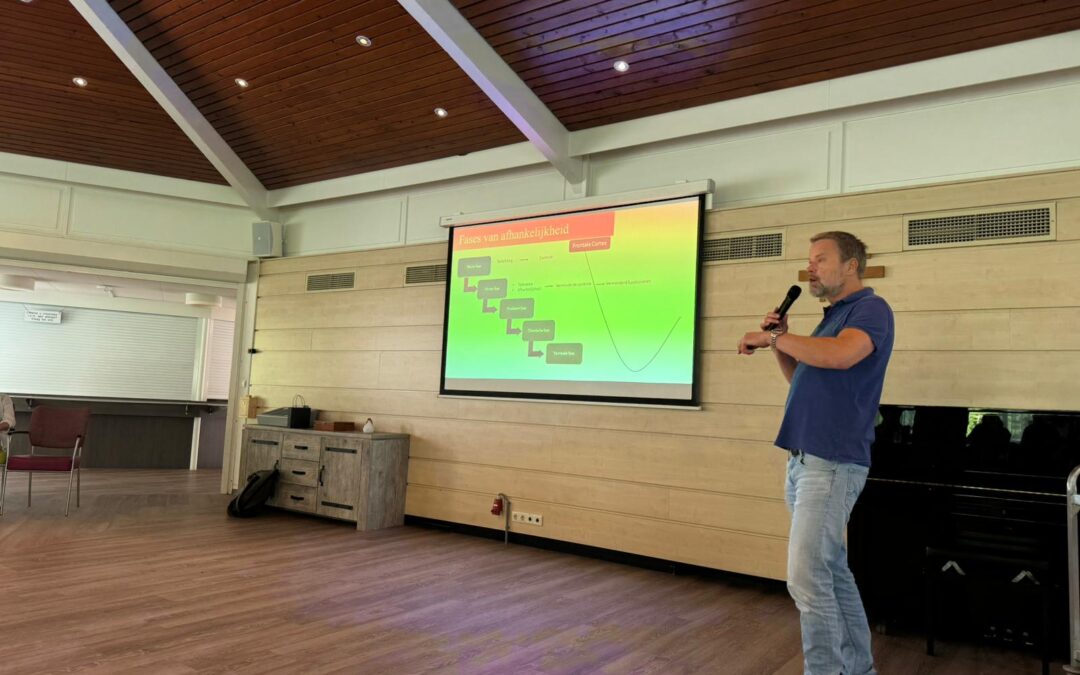 Inspirerende Teambijeenkomst met Edo van den Hoed van ADM-Support